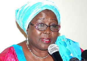 Hajia Alima Mahama 