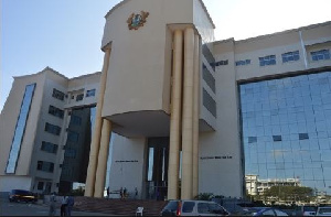 High Court Complex   