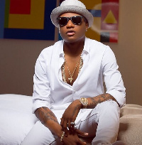 Nigerian Music star, Wizkid