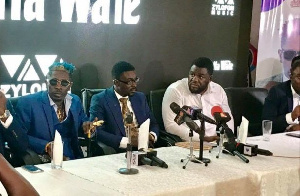 Shatta Wale signs 3 year deal With Zylofon media