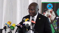 Vice President, Dr. Mahamudu Bawumia