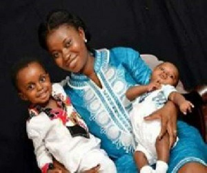 Babara Mahama Kids M