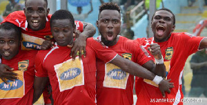 Dauda And Players Kotoko 2August2015