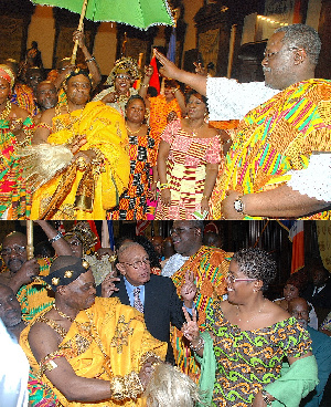 NY City Council Hosts Ghana@ 53