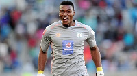 Former Baroka FC goalkeeper Oscarine Masuluke