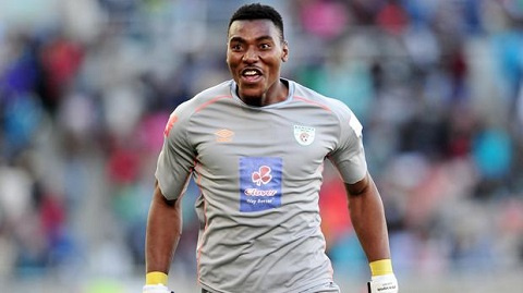 Former Baroka FC goalkeeper Oscarine Masuluke