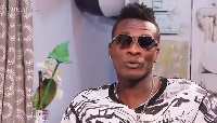 Asamoah Gyan