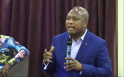 Samuel Okudzeto Ablakwa is MP for North Tongu