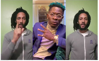 Julian Marley and Shatta Wale