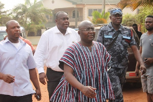 Bawumia Storms 111