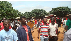 Somanya Taxi Drivers