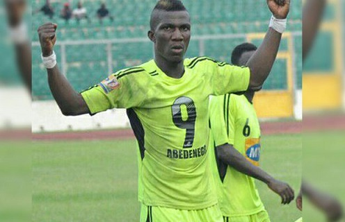 Abednego Tetteh is ready for a Black Stars call-up