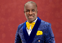 Gospel musician, Kwame Nyametsiase