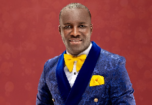 Gospel musician, Kwame Nyametsiase