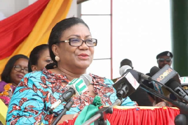 Rebecca Akufo-Addo