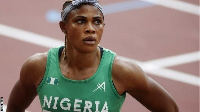 'Yar tseren Najeriya, Blessing Okagbare