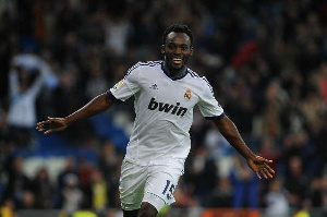 Essien Madrid