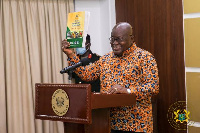 President Nana Addo Dankwa Akufo-Addo