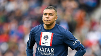 PSG superstar, Kylian Mbappe