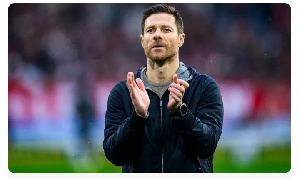 Xabi Alonso