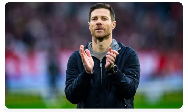 Xabi Alonso