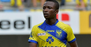 Midfielder, Samuel Asamoah