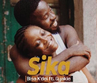 Bisa Kdei's new track 'Sika' features Ghanaian female vocalist, Gyakie