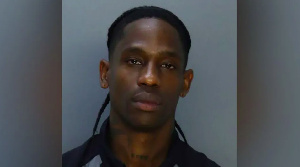 Travis Scott was detained under his real name, Jacques Bermon Webster