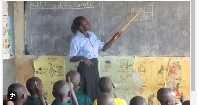 Ugandan teachers earn about 490,000 shillings ($125; £100) per month