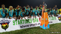 Wa All Stars have been crowned champions of the 2018 Gala competition