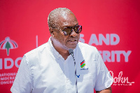 John Dramani Mahama