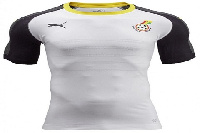 Black Stars Puma jersey