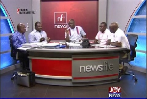 Newsfile airs on Multi TV's JoyNews channel from 9:00 GMT to 12:00 GMT on Saturdays