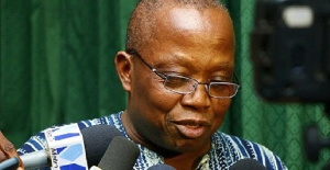 Daniel Yao Domelevo, Former Auditor General