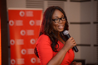 Angela Mensah-Poku, Head of Vodafone Business Solutions