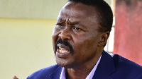 ANT flag bearer Gen Mugisha Muntu