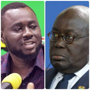 Atik Mohammed And Akufo Addo