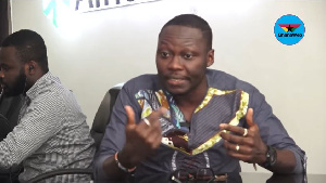 Arnold Asamoah-Baidoo is an entertainment critic