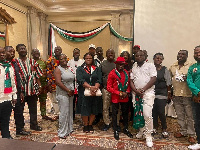 Some members of the NDC South Africa chapter