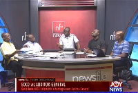 Newsfile airs on Saturdays at 9 am