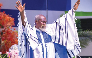 Prophet Stephen Adom Kyei-Duah