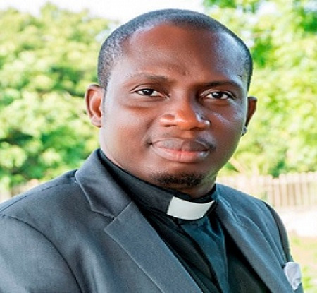 Counselor George Lutterodt