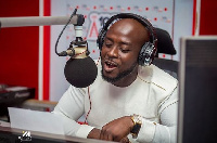 Nana Romeo, radio presenter