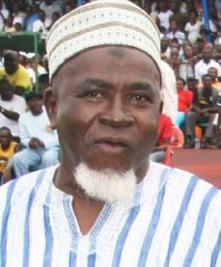 King Faisal owner, Alhaji Karim Grusah