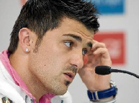 David Villa