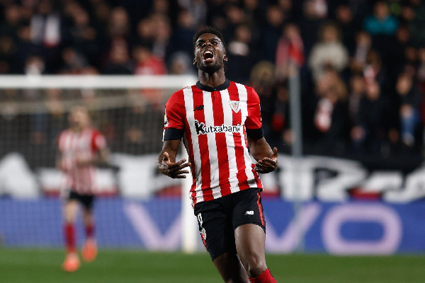 Inaki Williams