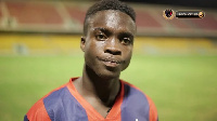 Anim Cudjoe is expected to join Ghana's U-20 team, the Black Satellites