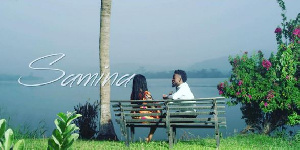 Bisa Kdei features Obrafour on 'Samina'