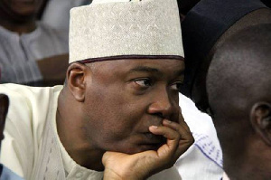 File photo: Dr. Bukola Saraki