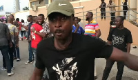 An angry Kotoko fan